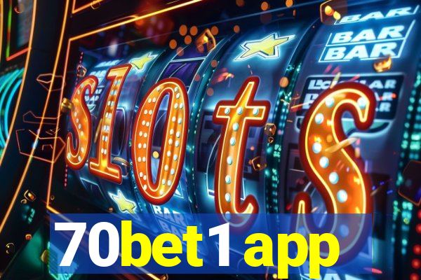 70bet1 app